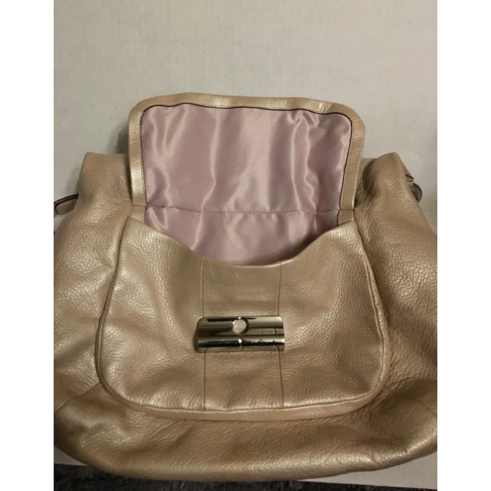 Coach Leather Kristin Hobo Bag Vintage